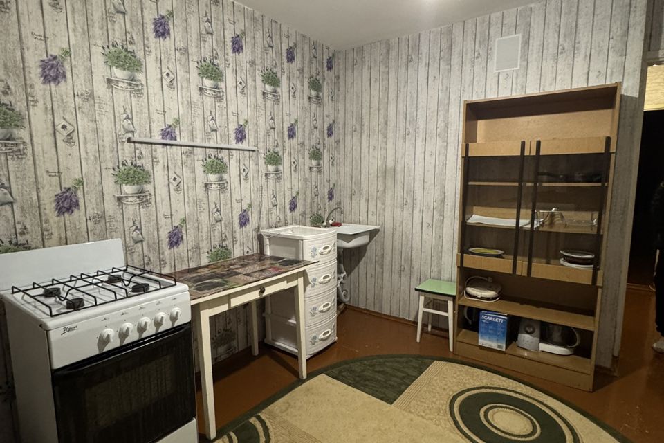 Продаётся 1-комнатная квартира, 41 м²