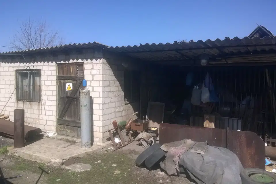 Продаётся 1-этажный дом, 52.5 м²