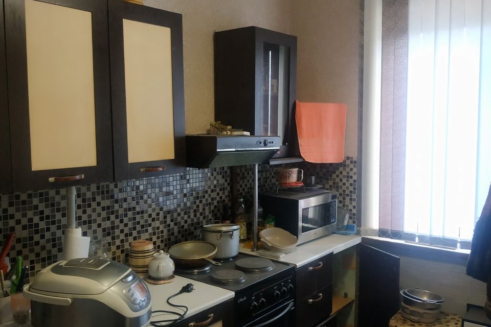 Продаётся 3-комнатная квартира, 64 м²