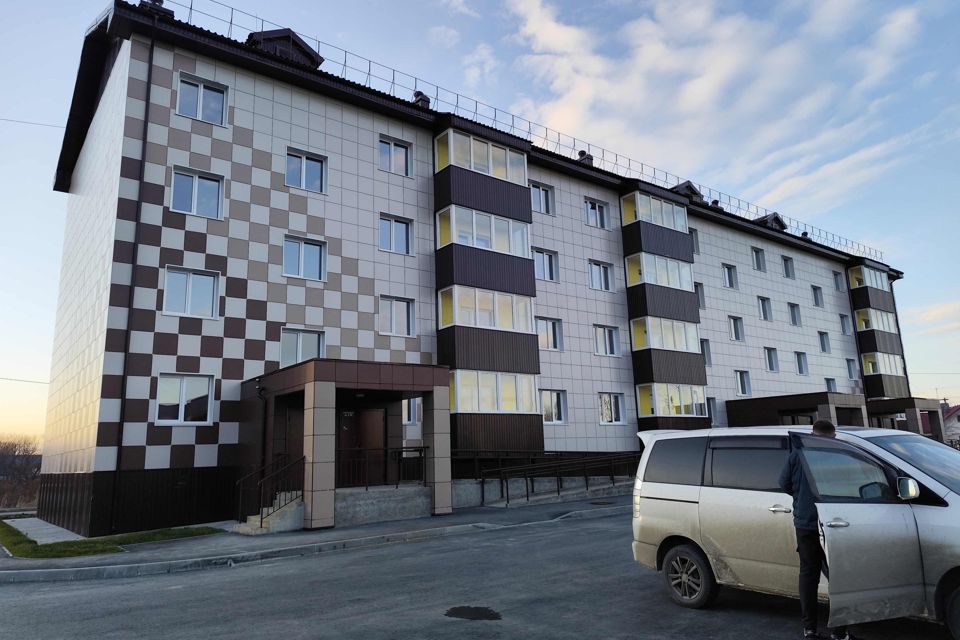 Продаётся 1-комнатная квартира, 36 м²