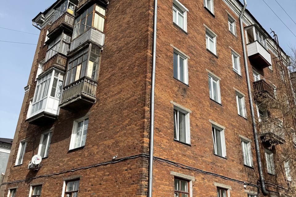 Продаётся 2-комнатная квартира, 40.1 м²