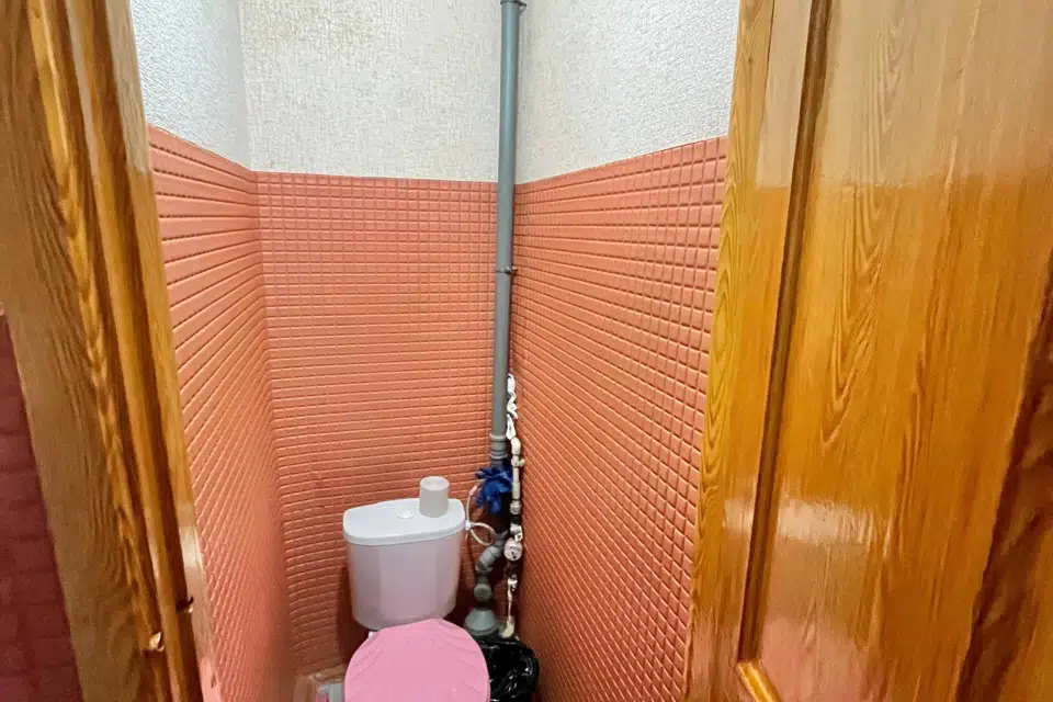 Продаётся 3-комнатная квартира, 55.4 м²