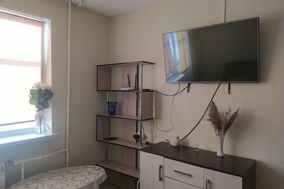 Продаётся 1-комнатная квартира, 28.1 м²