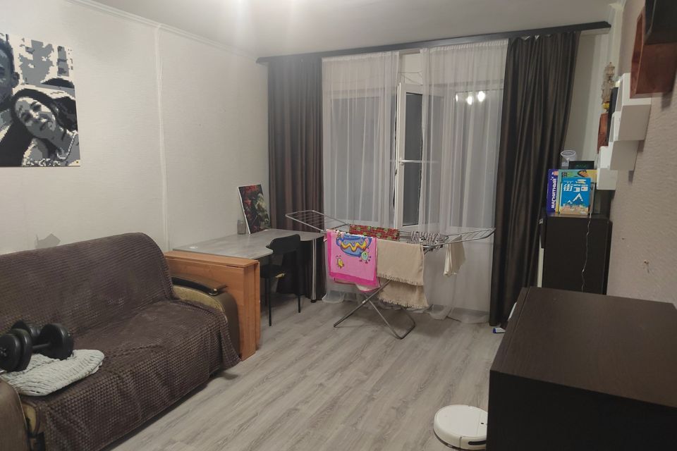 Продаётся 2-комнатная квартира, 48.8 м²
