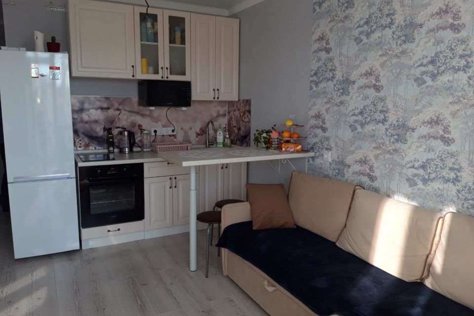 Сдаётся студия, 25 м²