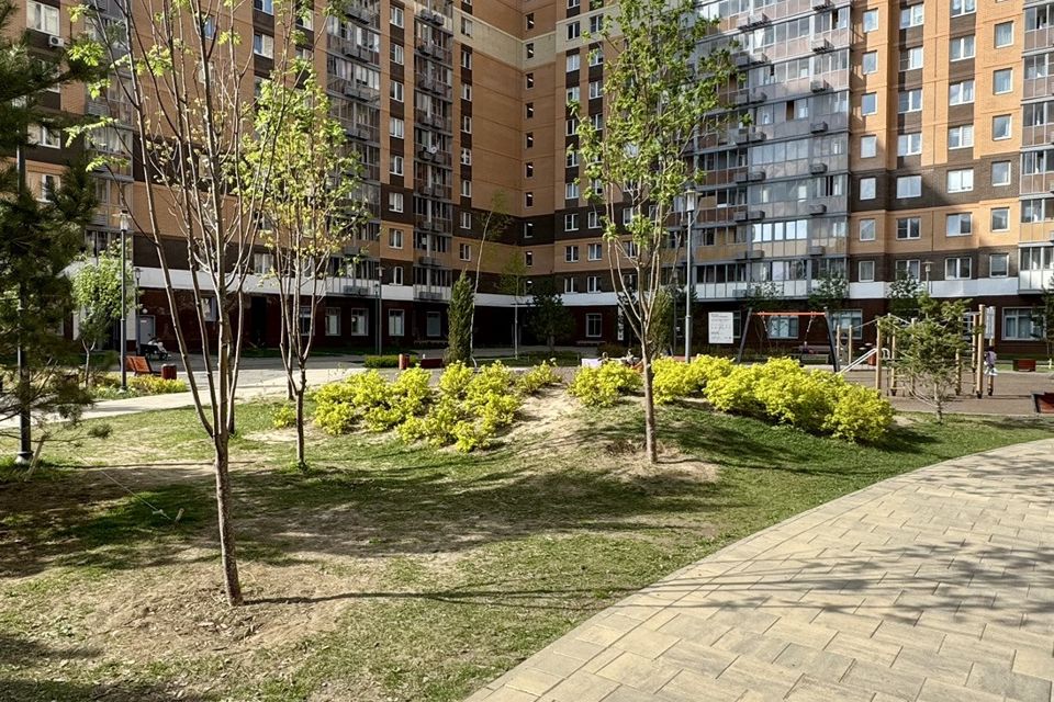 Продаётся 1-комнатная квартира, 36 м²
