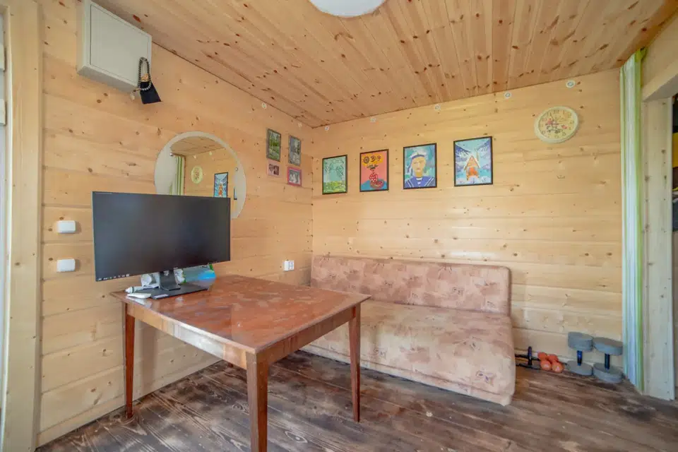 Продаётся 1-этажный дом, 20 м²