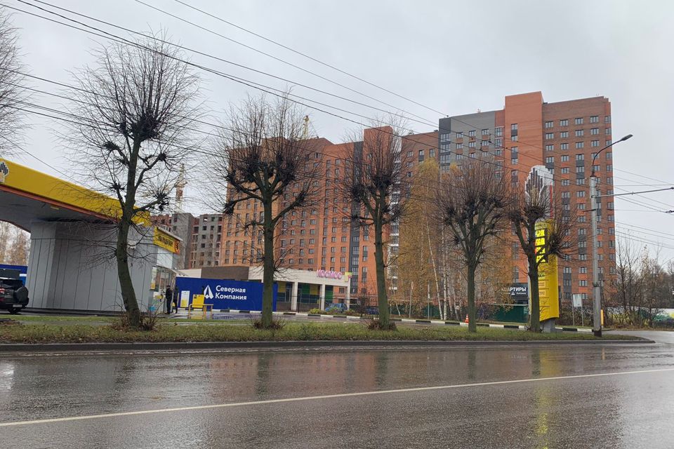 Продаётся 1-комнатная квартира, 36 м²
