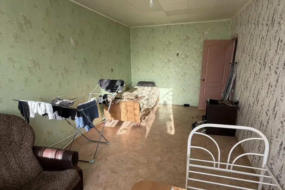 Продаётся 3-комнатная квартира, 61.2 м²