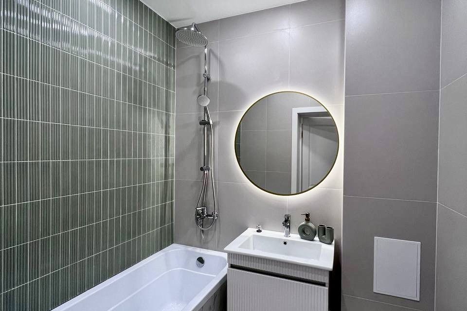 Продаётся 4-комнатная квартира, 83 м²
