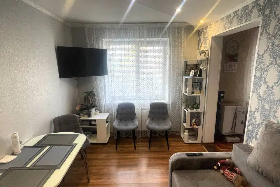 Продаётся 3-комнатная квартира, 79 м²