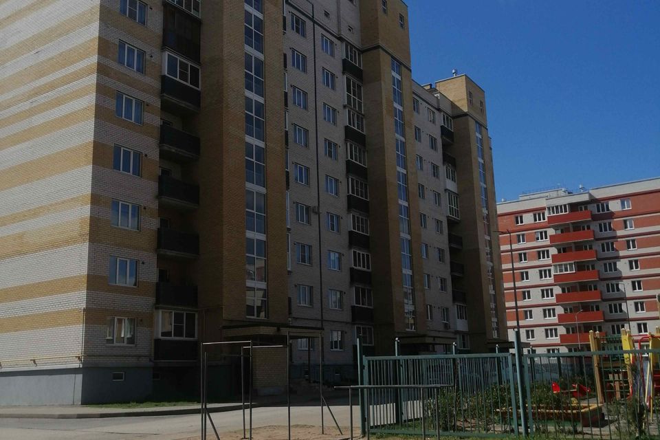 Продаётся 2-комнатная квартира, 53.1 м²