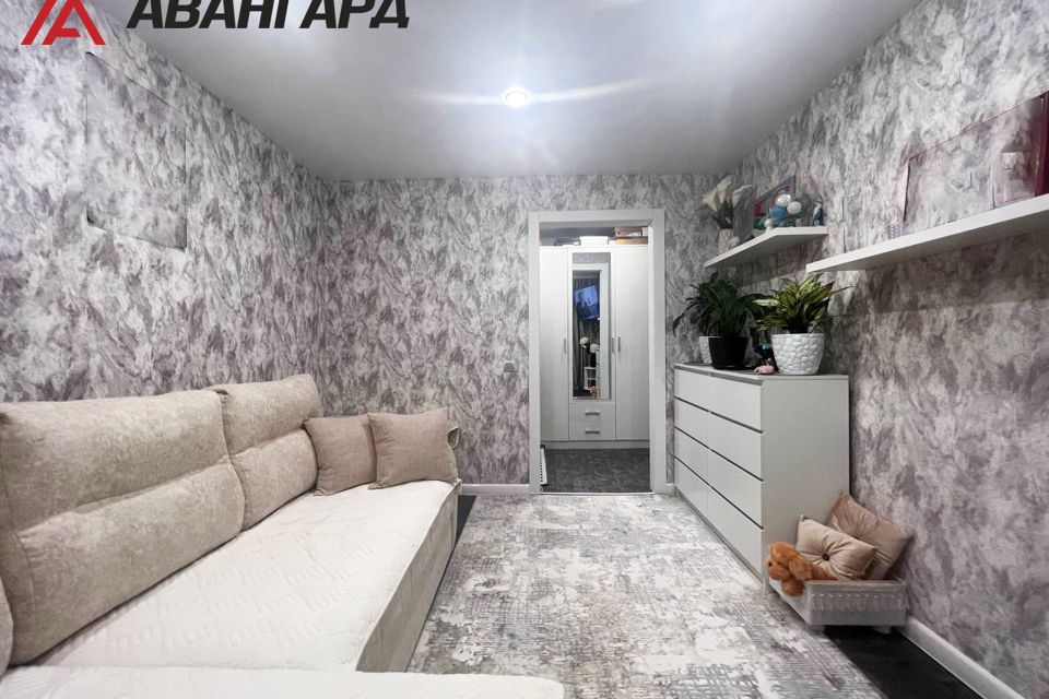 Продаётся 1-комнатная квартира, 29.2 м²