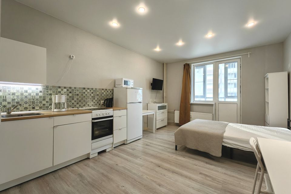 Продаётся студия, 25.7 м²