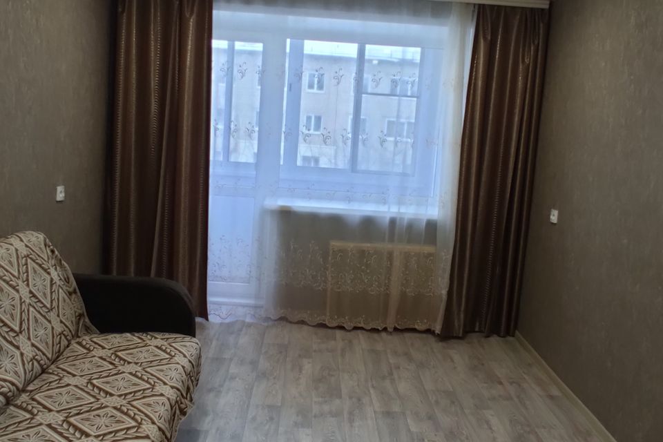 Продаётся 3-комнатная квартира, 62.8 м²