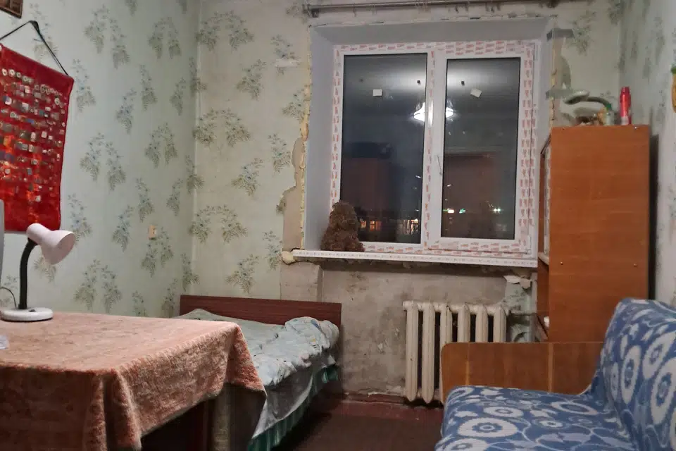Продаётся 3-комнатная квартира, 58.1 м²