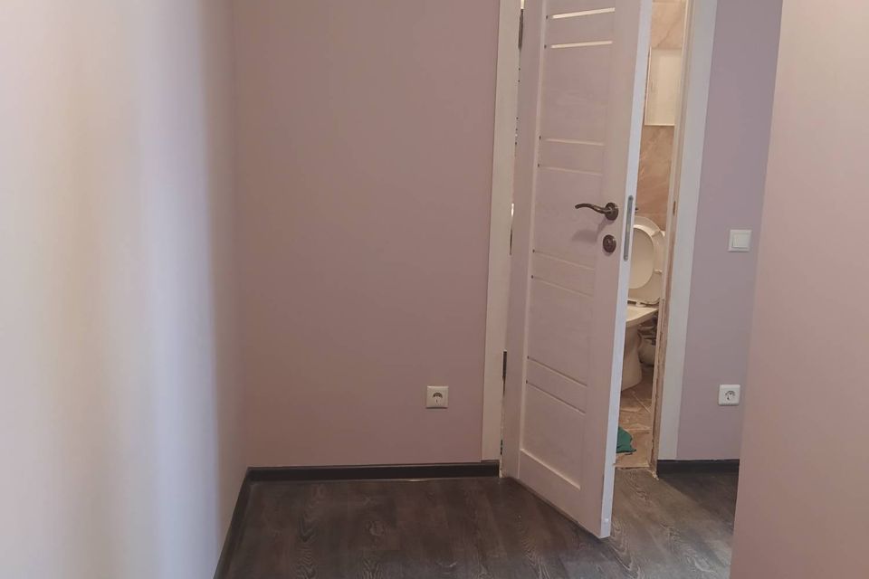 Продаётся 1-комнатная квартира, 33 м²