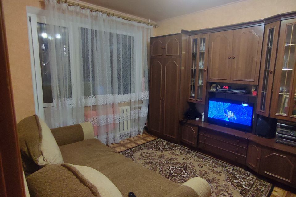 Продаётся 3-комнатная квартира, 68 м²