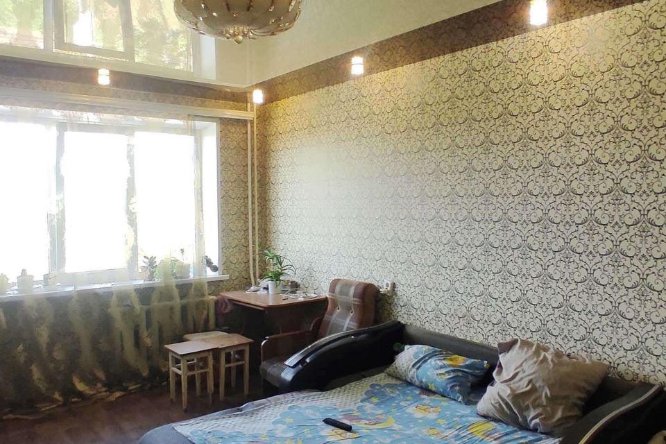 Продаётся 2-комнатная квартира, 50.4 м²