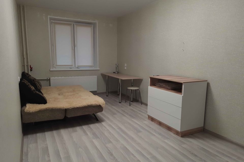 Сдаётся 1-комнатная квартира, 37.5 м²