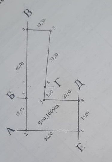 Продаётся участок, 10 сот., ИЖС