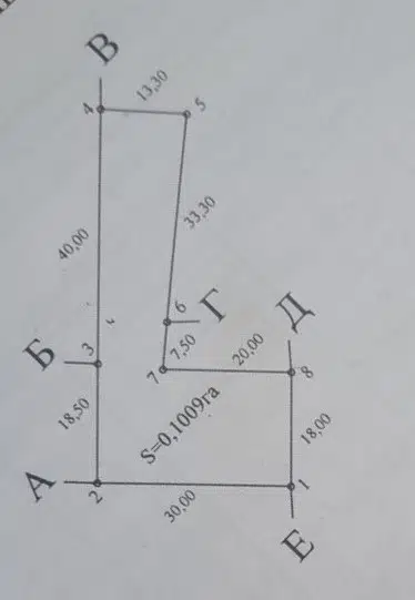 Продаётся участок, 10 сот., ИЖС