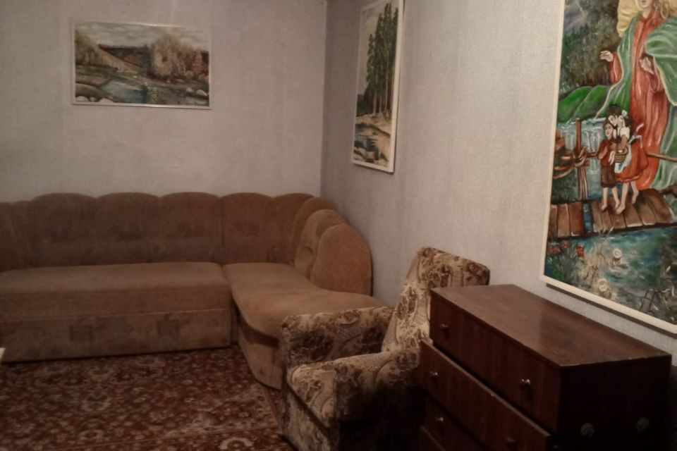 Продаётся 1-комнатная квартира, 30 м²