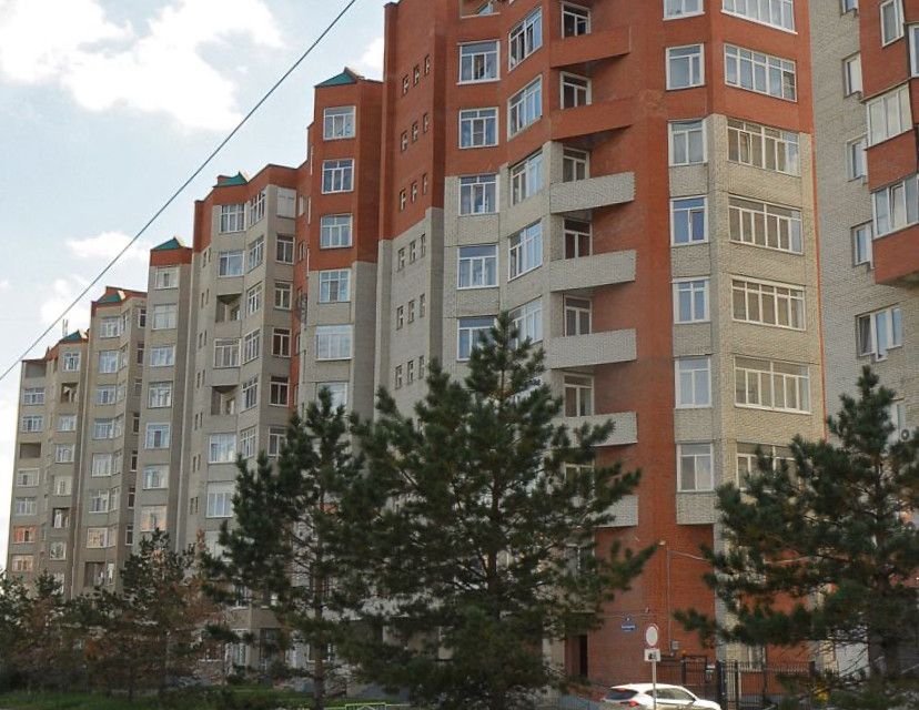 Продаётся 1-комнатная квартира, 58 м²