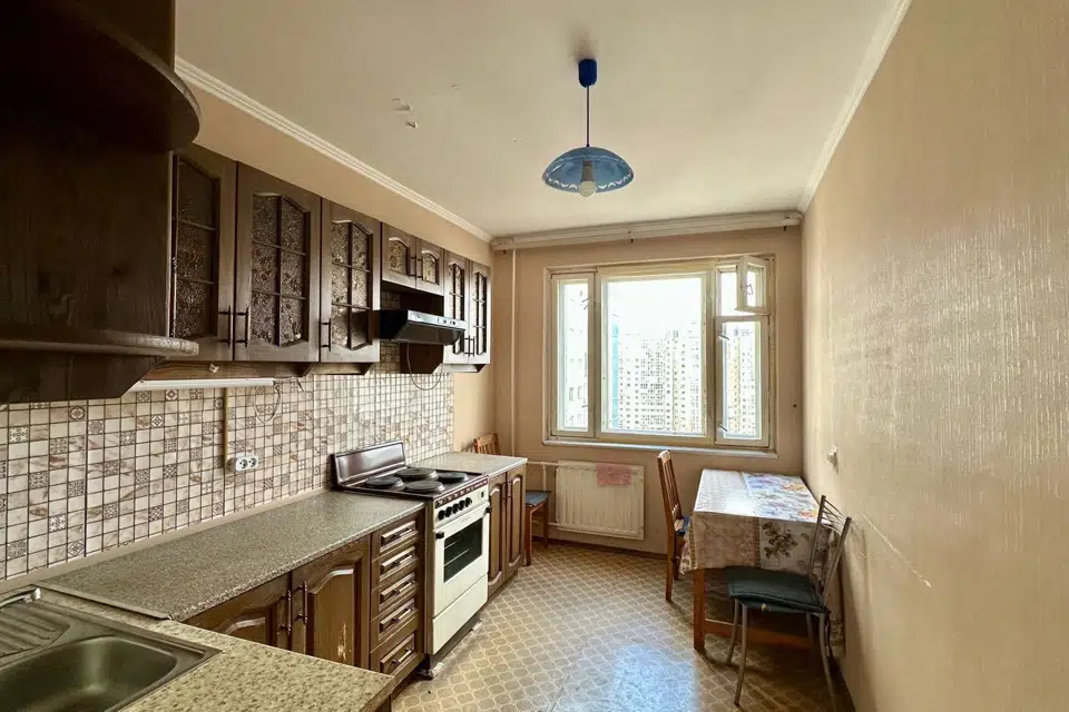 Продаётся 2-комнатная квартира, 54.9 м²