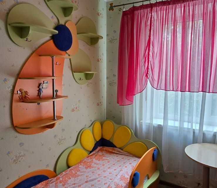 Продаётся 3-комнатная квартира, 67 м²