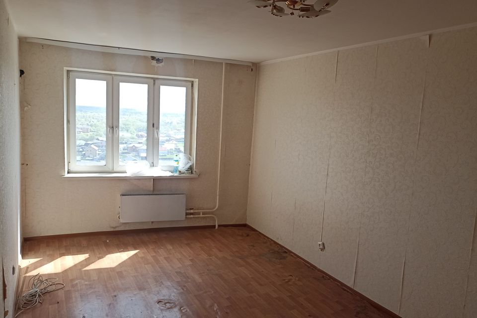 Продаётся 1-комнатная квартира, 43.2 м²