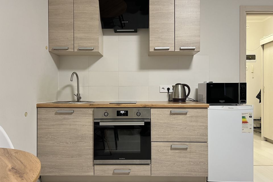 Продаётся студия, 26.1 м²