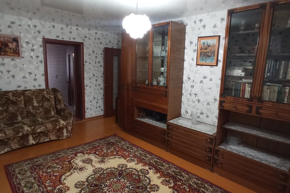 Продаётся 3-комнатная квартира, 58.2 м²