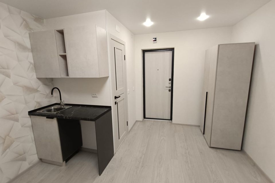Продаётся студия, 17 м²