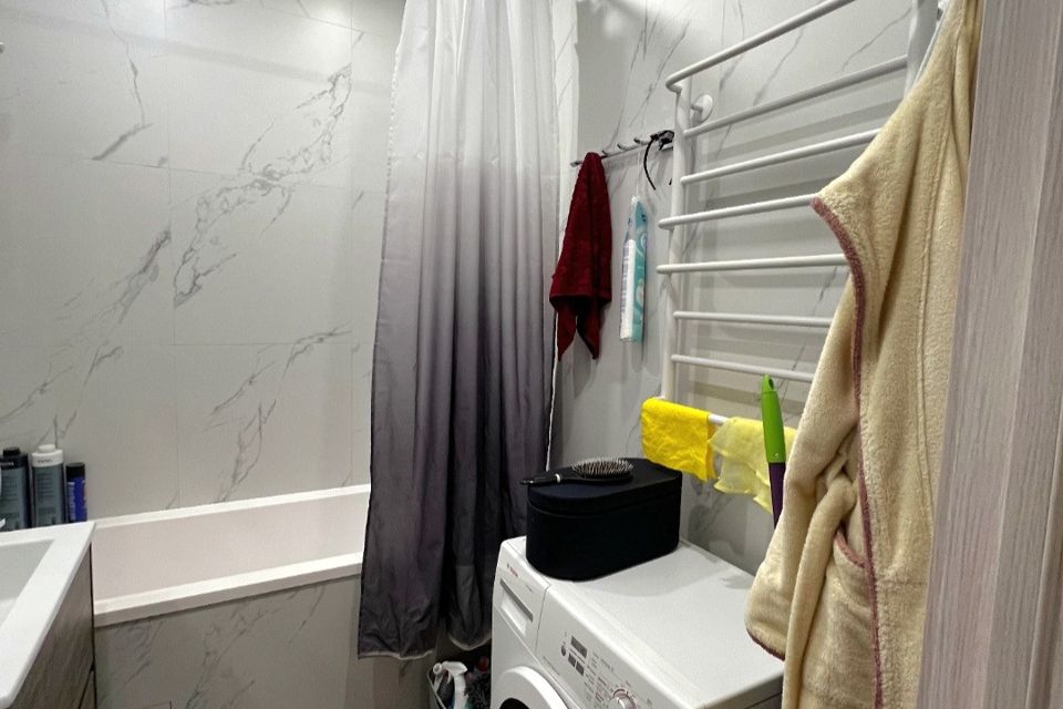 Продаётся 1-комнатная квартира, 40.5 м²