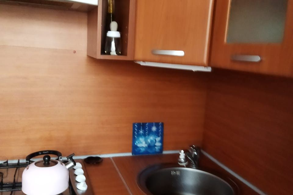 Продаётся 2-комнатная квартира, 45.2 м²