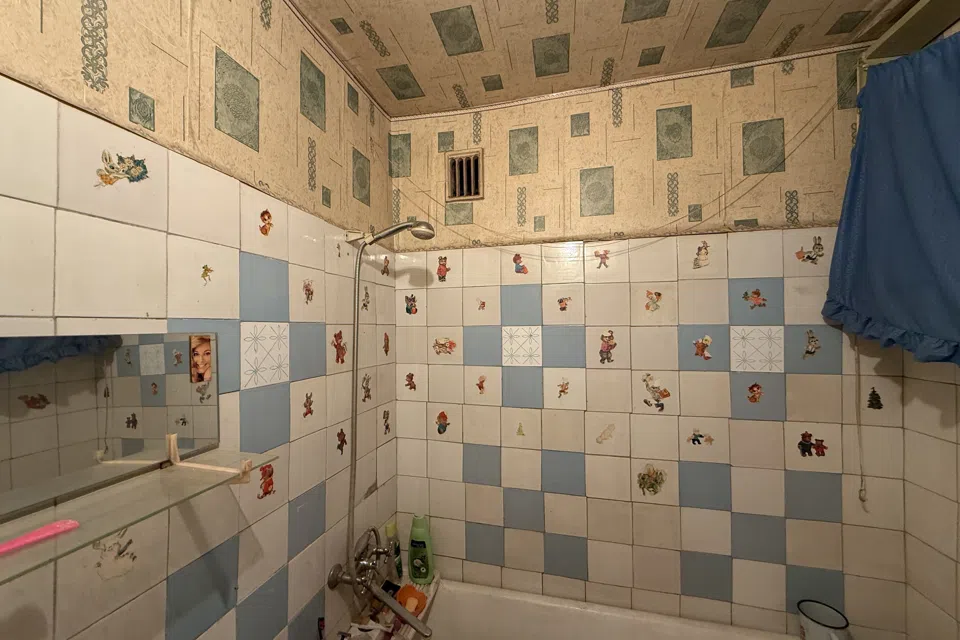 Продаётся 3-комнатная квартира, 74 м²