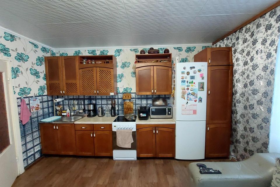 Продаётся 3-комнатная квартира, 65.7 м²