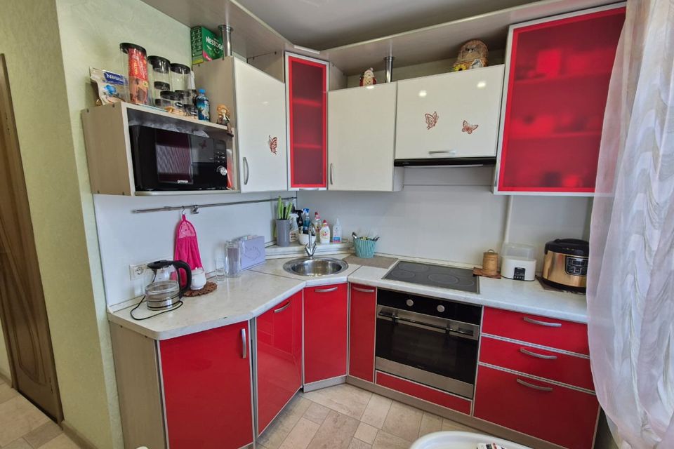 Продаётся 2-комнатная квартира, 52.5 м²