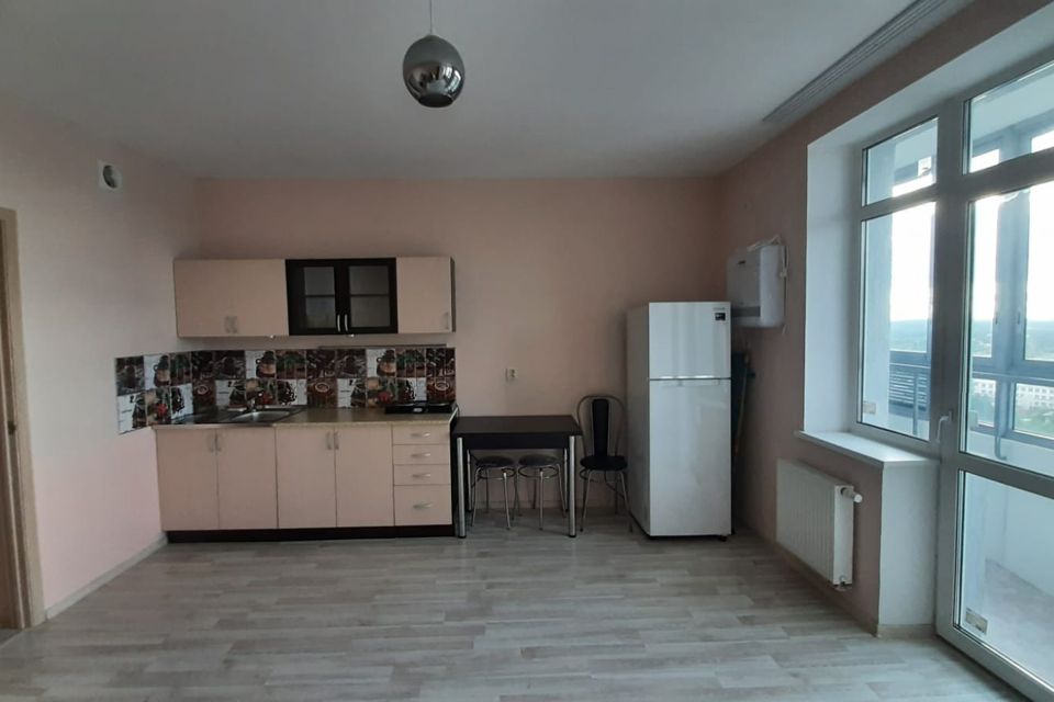 Сдаётся 1-комнатная квартира, 31 м²