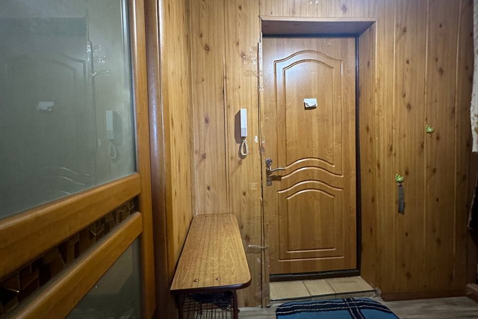Продаётся 1-комнатная квартира, 28.7 м²