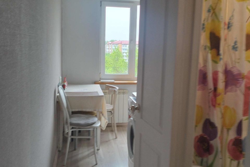 Сдаётся 1-комнатная квартира, 30 м²