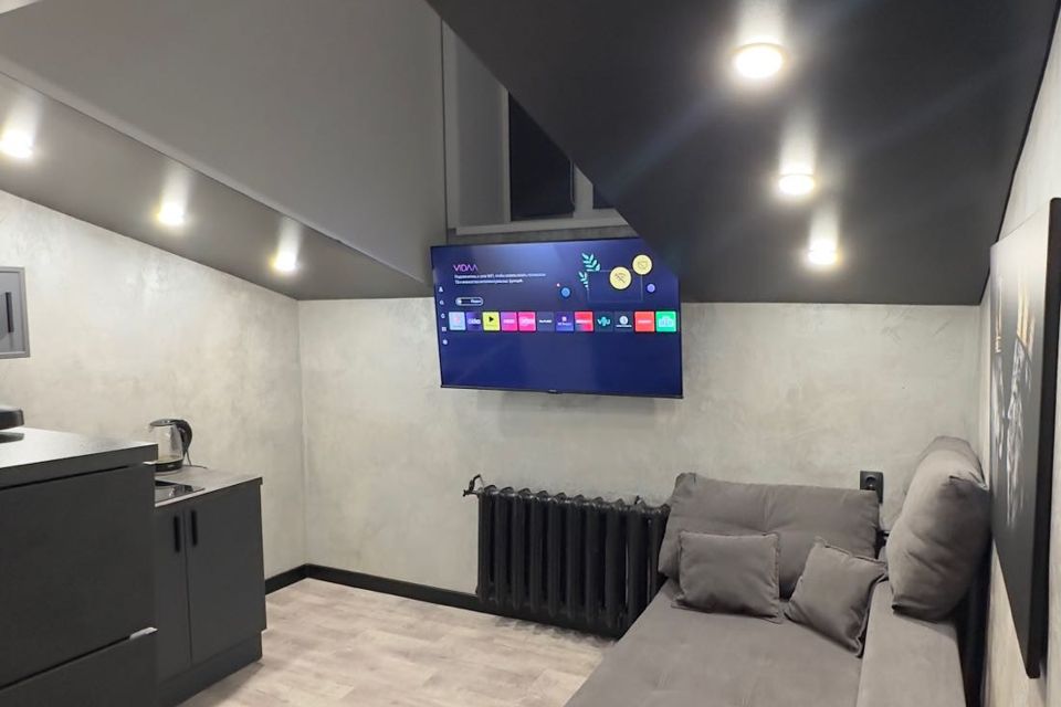 Продаётся комната в 1-комн. квартире, 12.3 м²