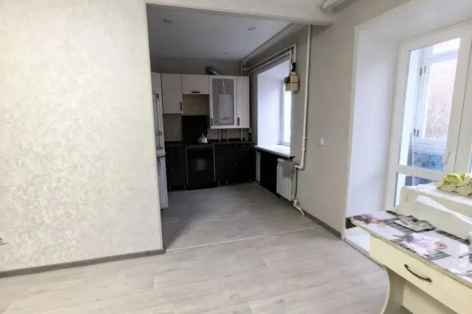Продаётся 1-комнатная квартира, 30 м²