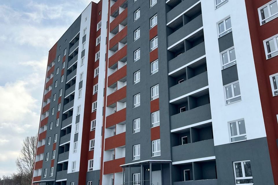 Продаётся 2-комнатная квартира, 46.8 м²