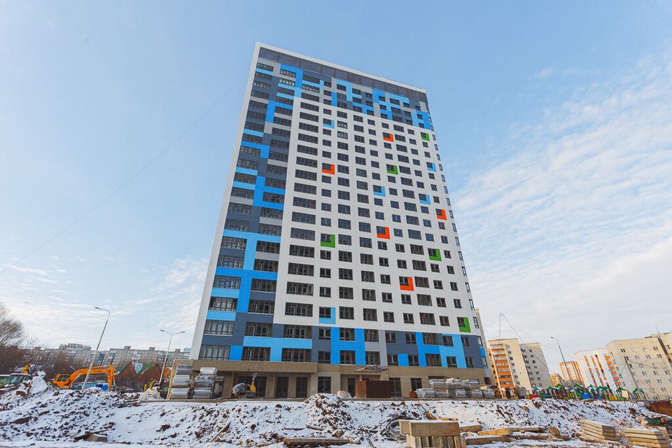 Продаётся студия, 25.8 м²