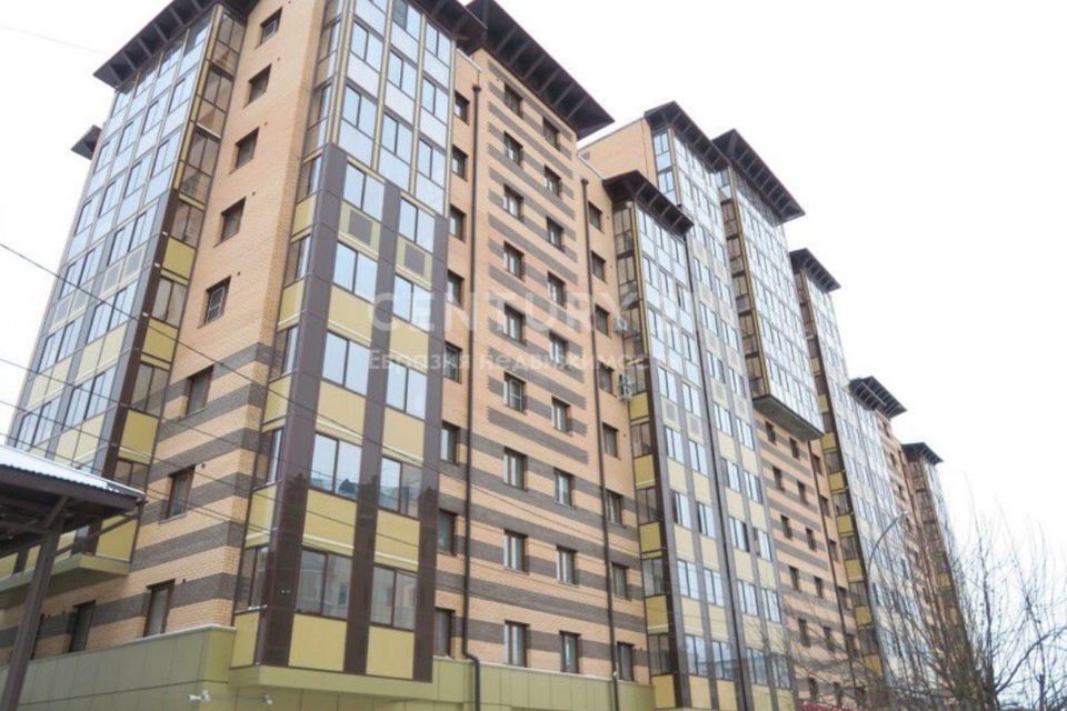 Продаётся студия, 38 м²