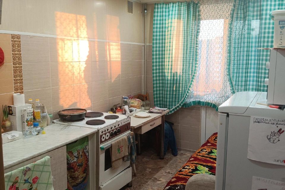 Продаётся 1-комнатная квартира, 36 м²