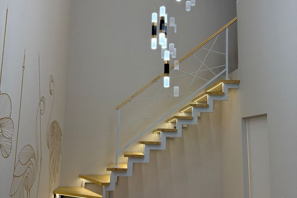 Продаётся 1-комнатная квартира, 59 м²