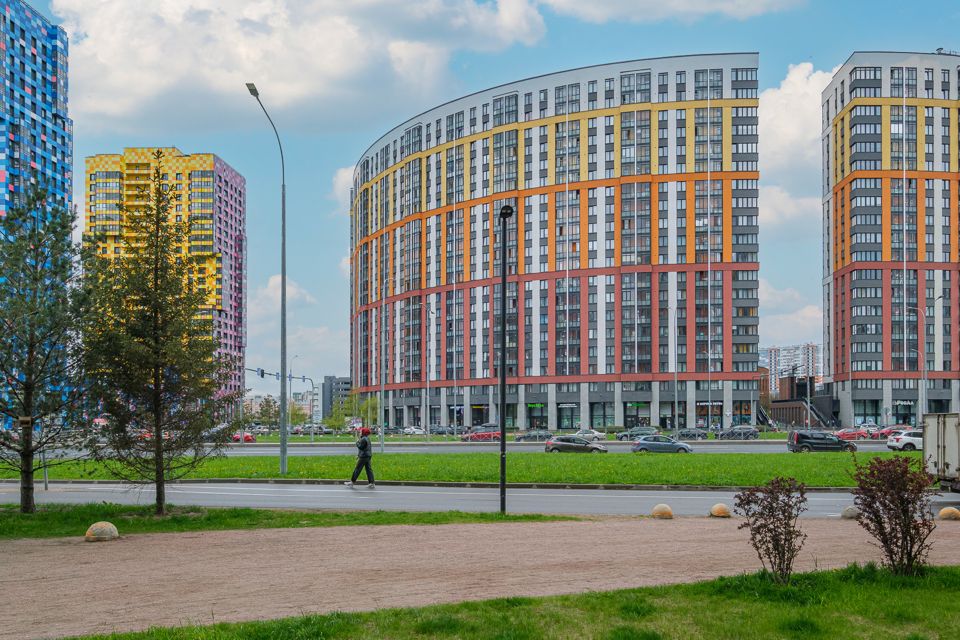 Продаётся студия, 24.5 м²